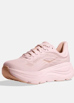 Best Hoka W BONDI 9 LILAC CREAM / TANGERINE GLOW