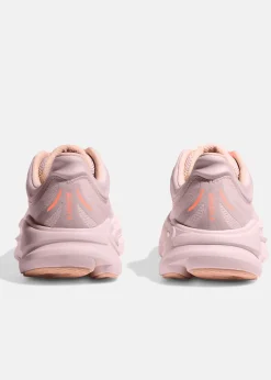 Best Hoka W BONDI 9 LILAC CREAM / TANGERINE GLOW