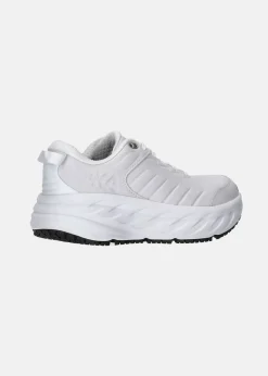 Clearance Hoka W BONDI SR WHITE