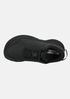 Outlet Hoka W BONDI SR BLACK / BLACK