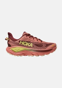 Sale Hoka W CHALLENGER 8 BLUSH / DARK CEDAR
