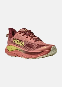 Sale Hoka W CHALLENGER 8 BLUSH / DARK CEDAR