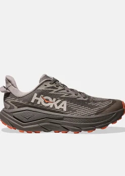New Hoka W CHALLENGER 8 GTX CEMENT / GRAVEL