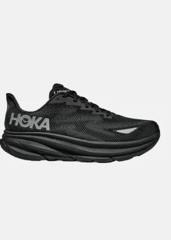 Online Hoka W CLIFTON 9 GTX BLACK / BLACK