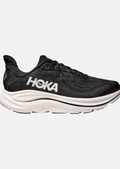 Sale Hoka W CLIFTON 10 WIDE BLACK / WHITE