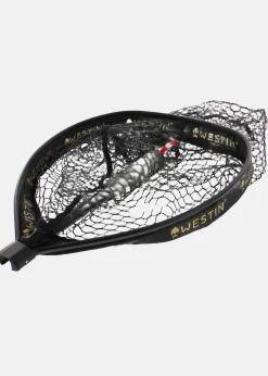 Best Westin W3 CR Floating Landing net Black