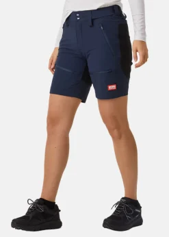 Huski Wear W HW TRAIL SHORTS Navy Blue