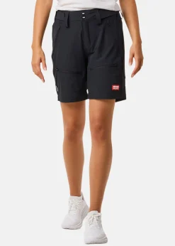 Clearance Huski Wear W HW TRAIL SHORTS Black