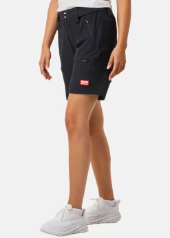 Clearance Huski Wear W HW TRAIL SHORTS Black