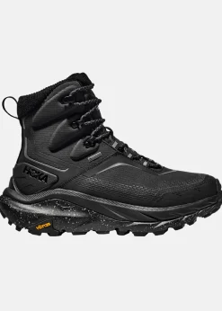 Discount Hoka W KAHA 2 FROST GTX BLACK / BLACK