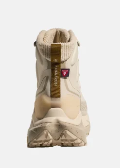 New Hoka W KAHA 2 FROST GTX OAT MILK / SESAME