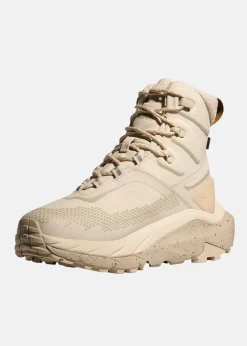New Hoka W KAHA 2 FROST GTX OAT MILK / SESAME