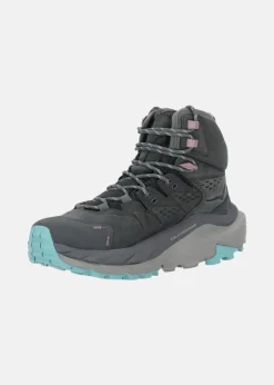 Hot Hoka W KAHA 2 GTX CASTLEROCK / COASTAL SHADE