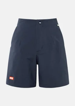 Best Huski Wear W LIGHT STRETCH SHORTS Navy Blue