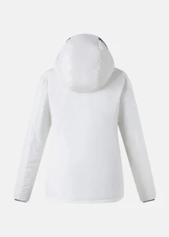 Hot Huski Wear W LINER HOOD JACKET Huski Snow White