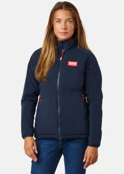 Clearance Huski Wear W Liner Jacket Navy Navy