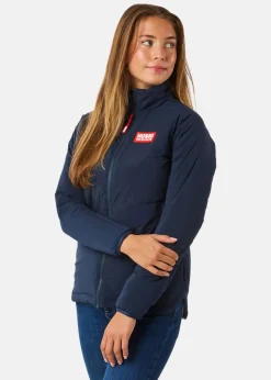 Clearance Huski Wear W Liner Jacket Navy Navy