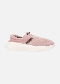Clearance Hoka W ORA RECOVERY SHOE 2 PALE MAUVE / CALCITE