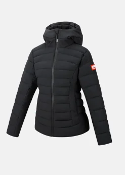 Outlet Huski Wear W POWDER JACKET Black