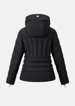 Outlet Huski Wear W POWDER JACKET Black