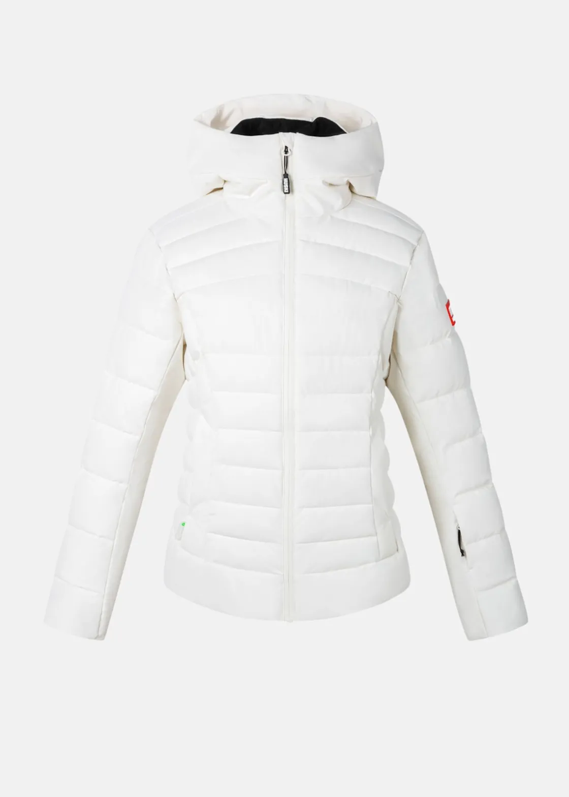Sale Huski Wear W POWDER JACKET Huski Snow White