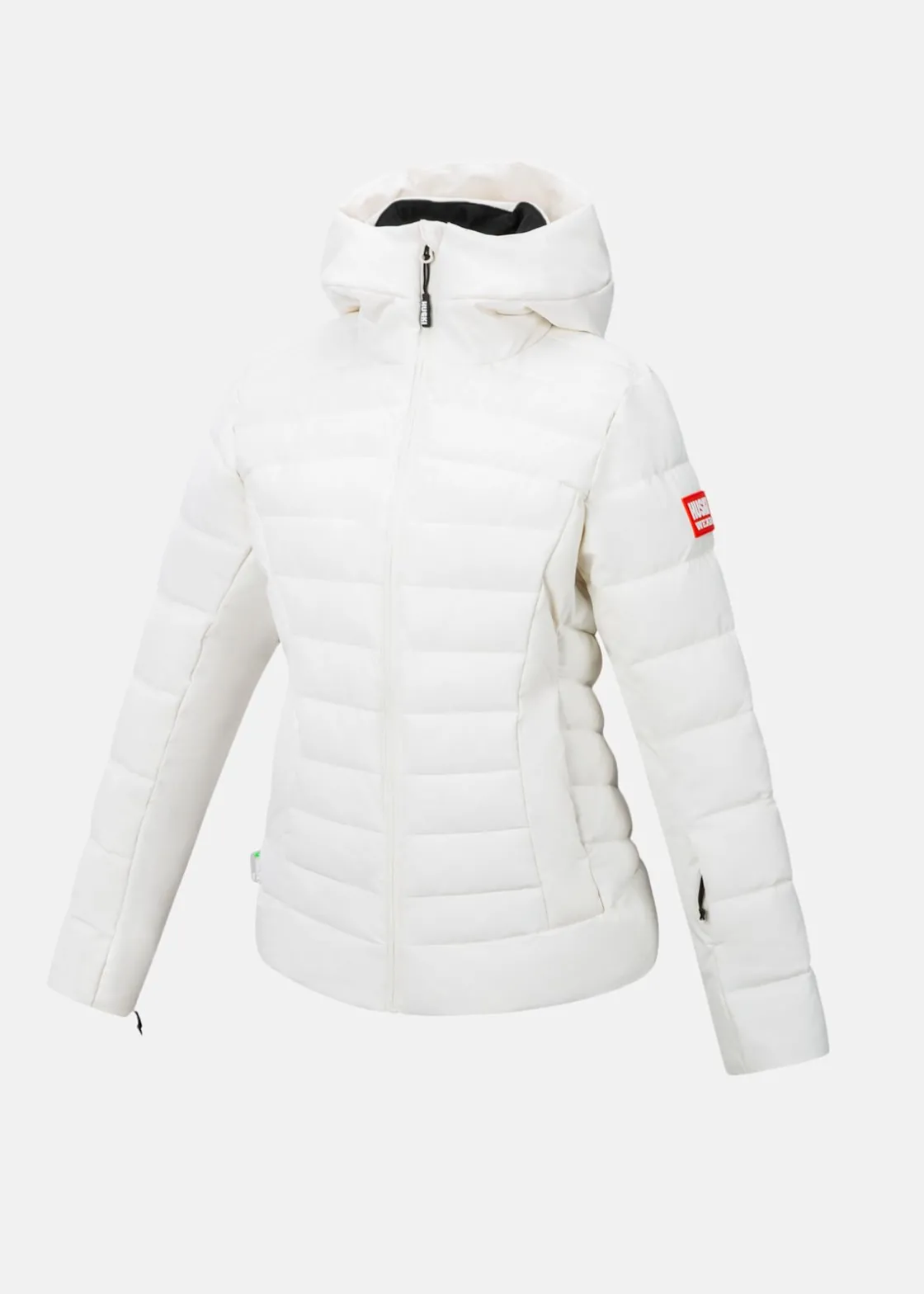 Sale Huski Wear W POWDER JACKET Huski Snow White