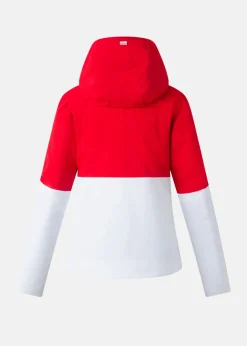 Hot Huski Wear W Power Jacket Huski Red