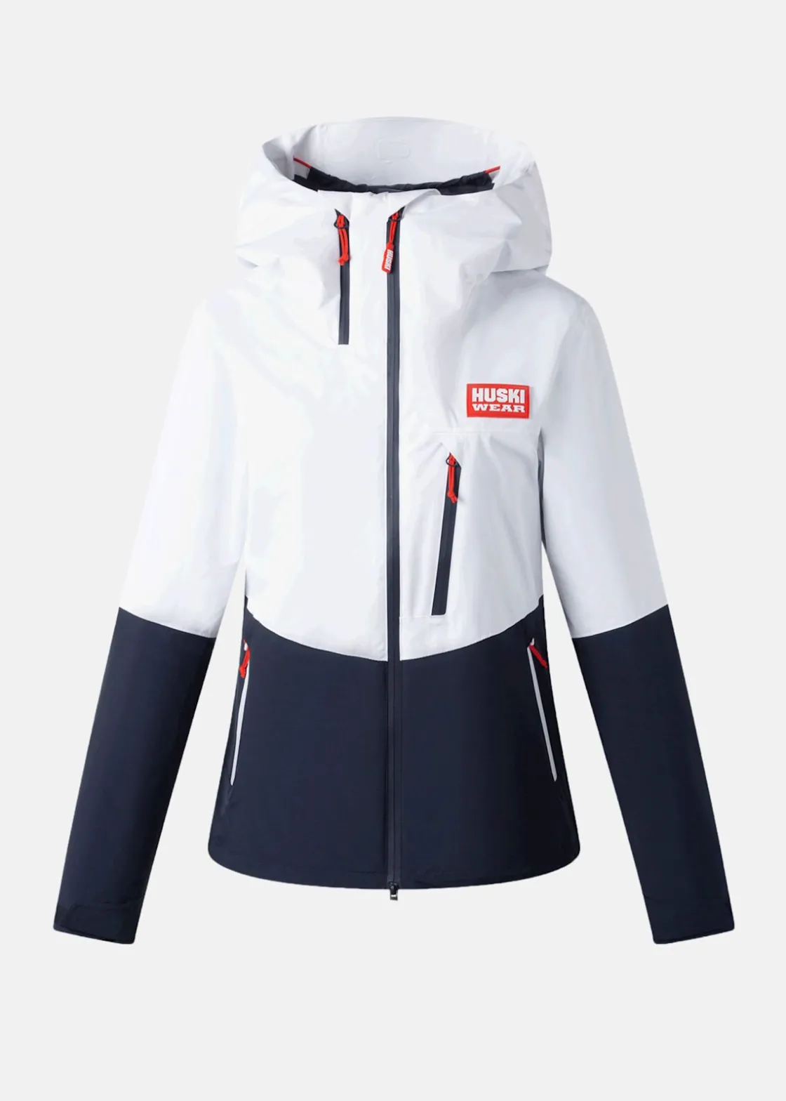Outlet Huski Wear W Power Jacket White
