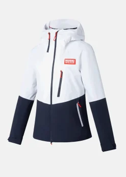 Outlet Huski Wear W Power Jacket White