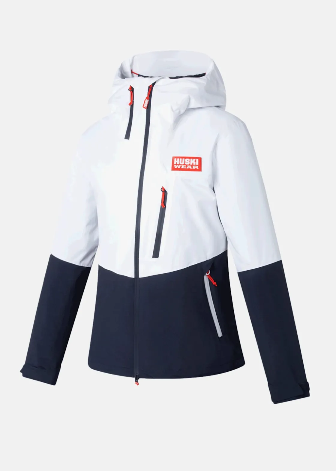 Outlet Huski Wear W Power Jacket White