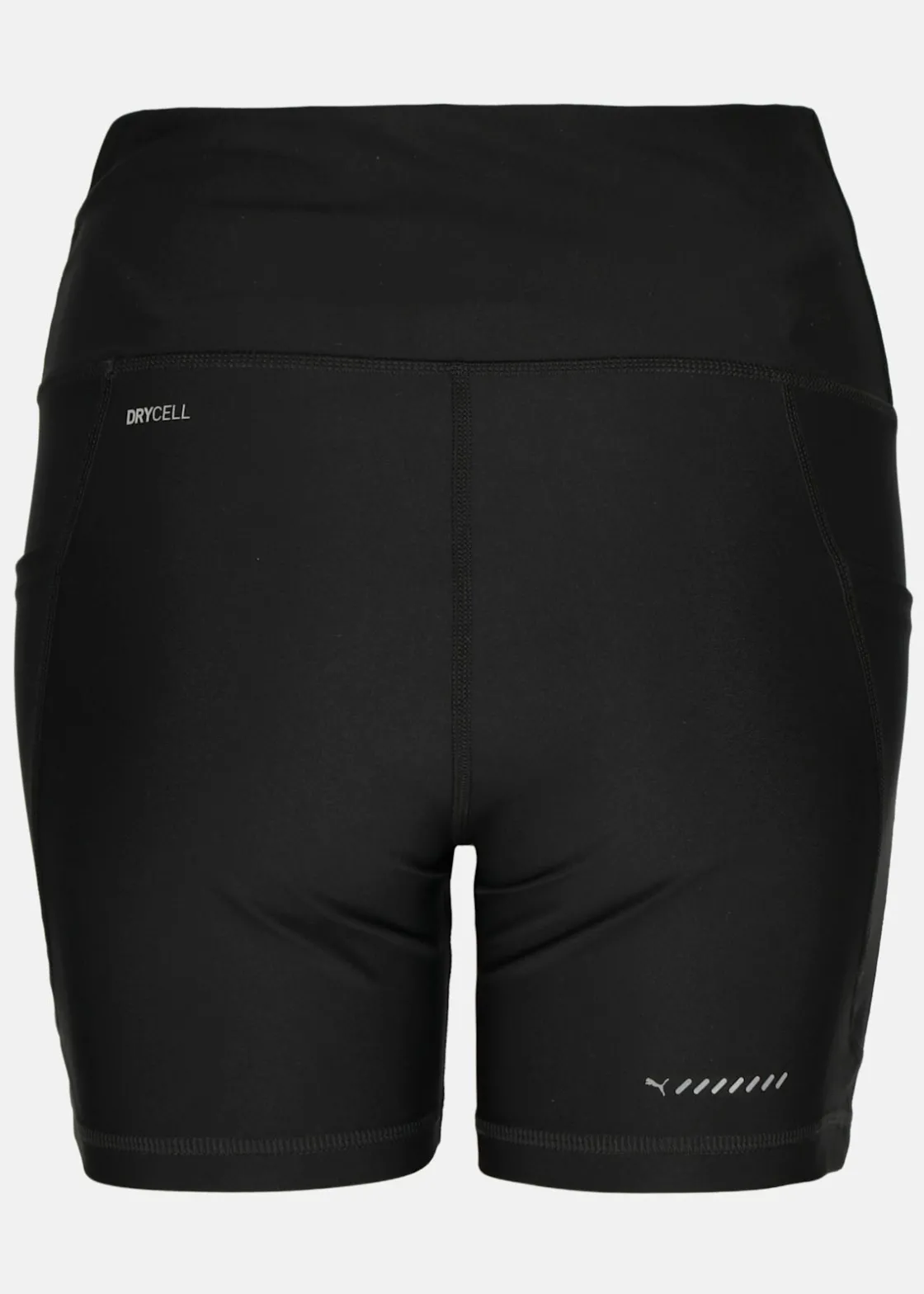 Hot Puma W RUN VELOCITY 5" SHORT TIGHT PUMA Black