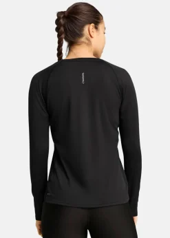 Clearance Puma W RUN VELOCITY LONG SLEEVE (PO PUMA Black