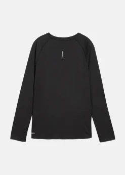 Clearance Puma W RUN VELOCITY LONG SLEEVE (PO PUMA Black