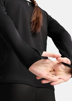 Clearance Puma W RUN VELOCITY LONG SLEEVE (PO PUMA Black