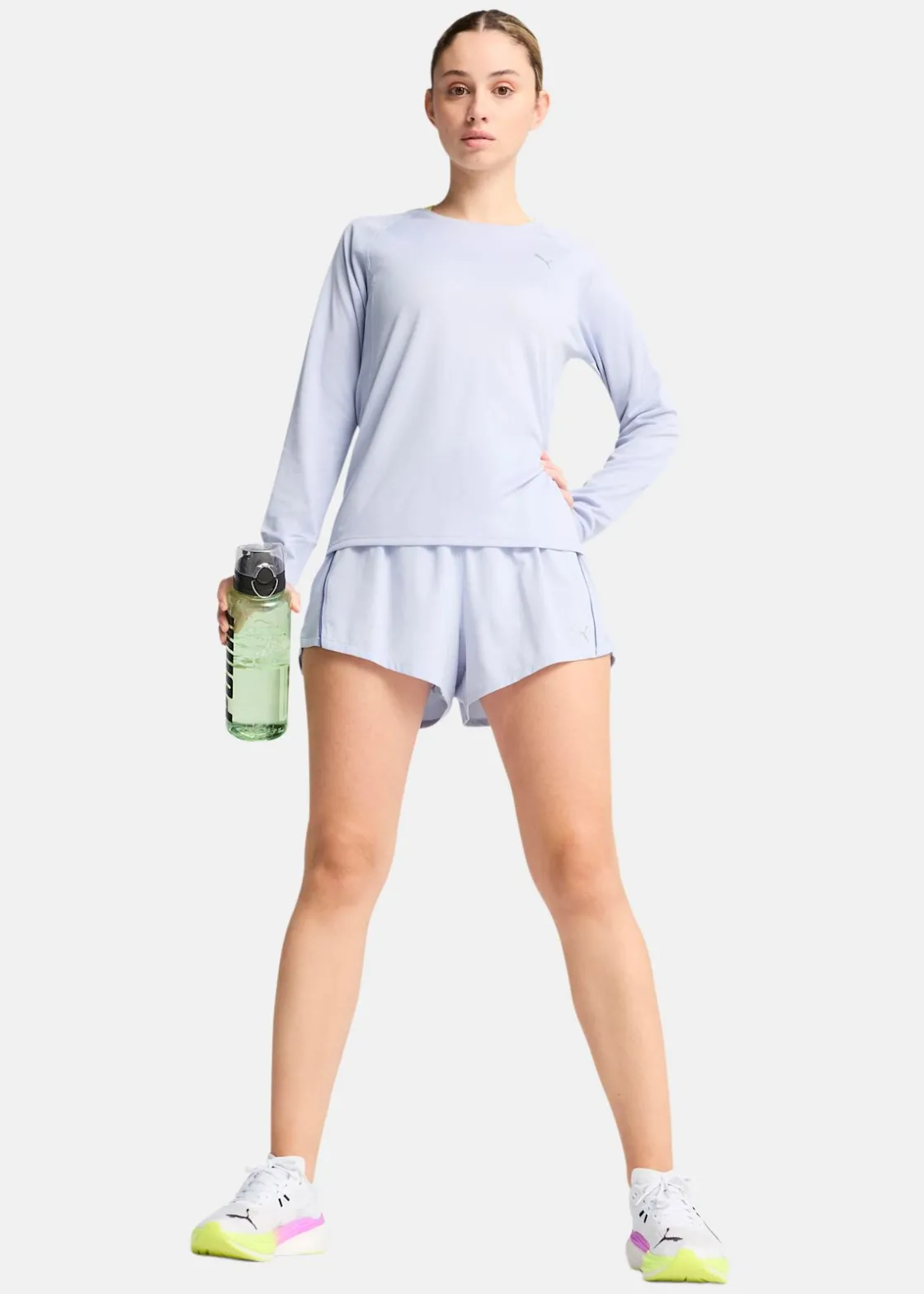 Best Puma W RUN VELOCITY LONG SLEEVE (PO Cool Weather