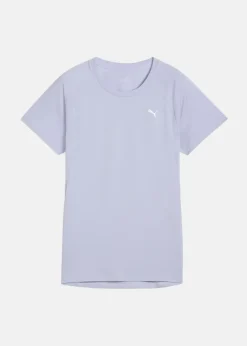 Best Puma W RUN VELOCITY TEE (POLY) Cool Weather