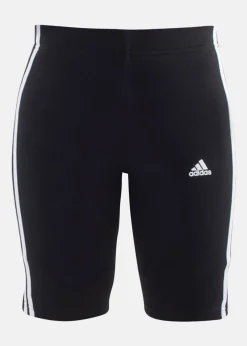 Clearance Adidas W 3S BK SHO BLACK/WHITE