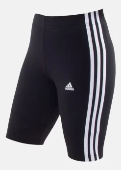 Clearance Adidas W 3S BK SHO BLACK/WHITE