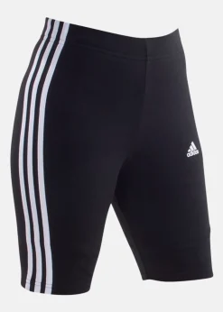 Clearance Adidas W 3S BK SHO BLACK/WHITE