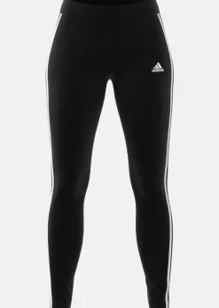 Online Adidas W 3S LEG BLACK/WHITE
