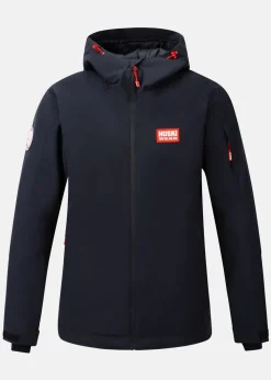 Clearance Huski Wear W SKI JACKET 2.0 Solid Black
