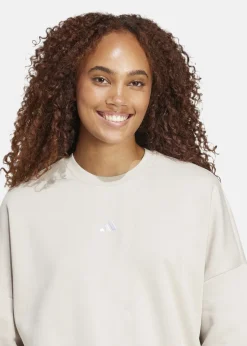 Best Adidas W SL FC SWT WONALU/WHITE