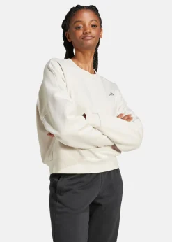 Adidas W SL FC SWT ALUMIN/GREFOU