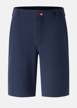 Hot Huski Wear W Stretch Shorts Navy Blue