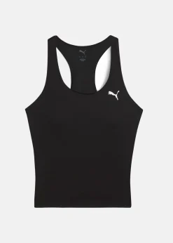 New Puma W TAD ESSENTIAL 2 in 1 Tank PUMA Black-PUMA White