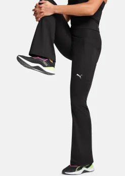 Online Puma W TAD ESSENTIAL HW BOOTCUT PAN PUMA Black