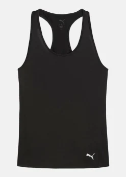 Sale Puma W TAD ESSENTIAL Racerback Tank PUMA Black