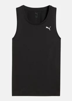 New Puma W TAD ESSENTIAL Sleeveless Tan PUMA Black