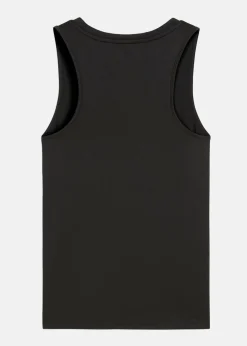 New Puma W TAD ESSENTIAL Sleeveless Tan PUMA Black