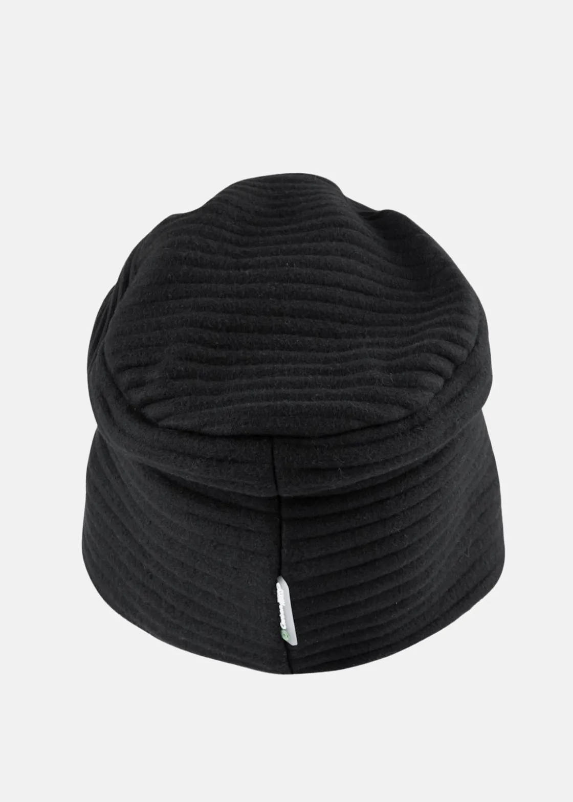 Clearance Huski Wear WAFFLE BEANIE Black